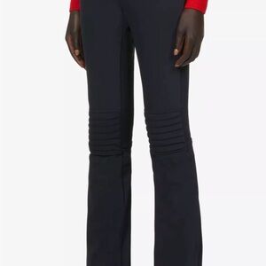 Perfect Moment Black Flare Pants